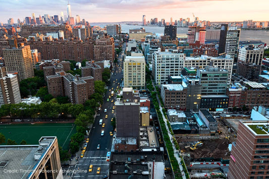 Credit: Timothy Schenck / thehighline