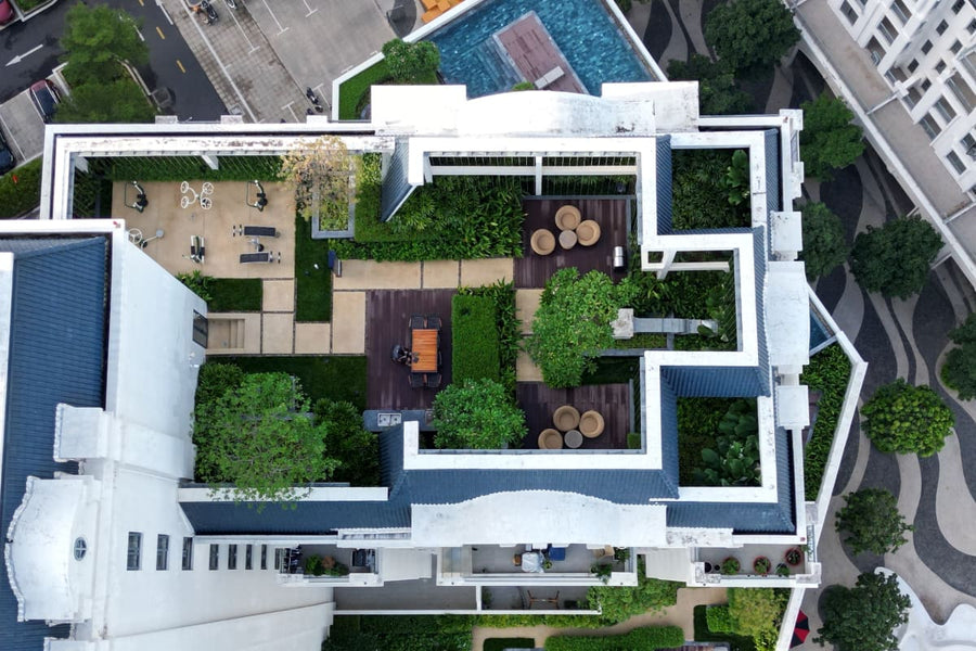 wellness architecture