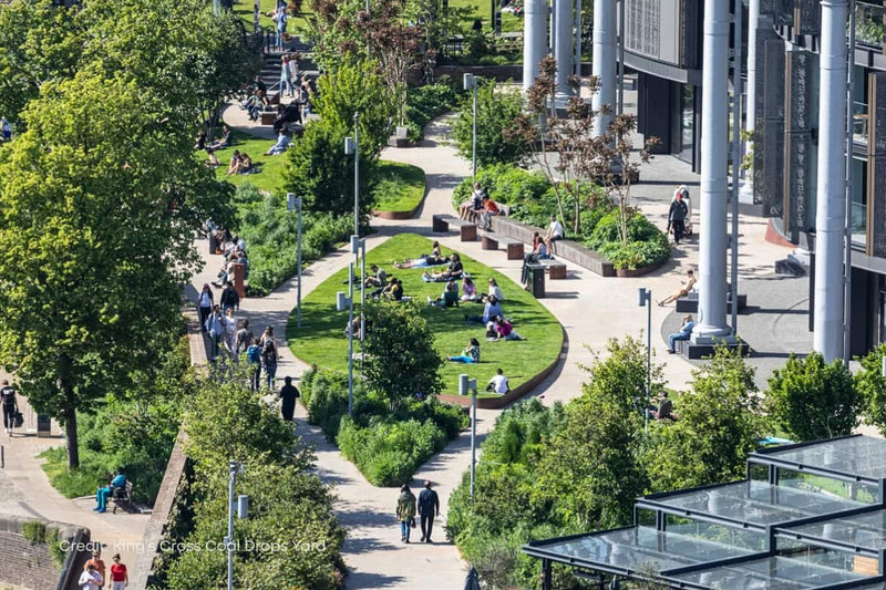 Credit: King’s Cross Coal Drops Yard