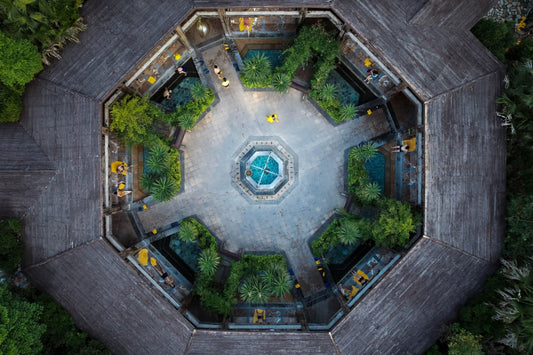 wellness architecture