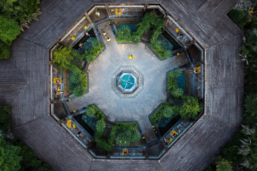 wellness architecture