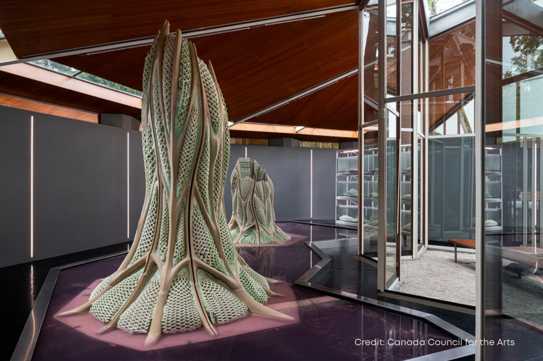 Credit: Canada Council for the Arts 