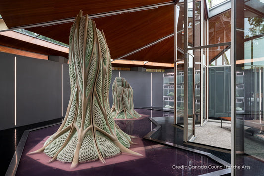 Credit: Canada Council for the Arts 