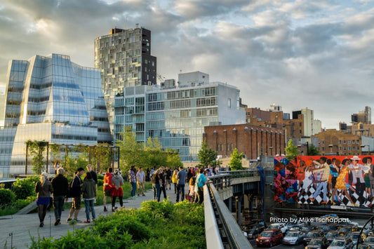 The High Line-The park that almost wasn’t