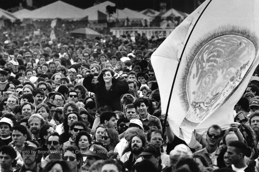 The First Earh Day 1970