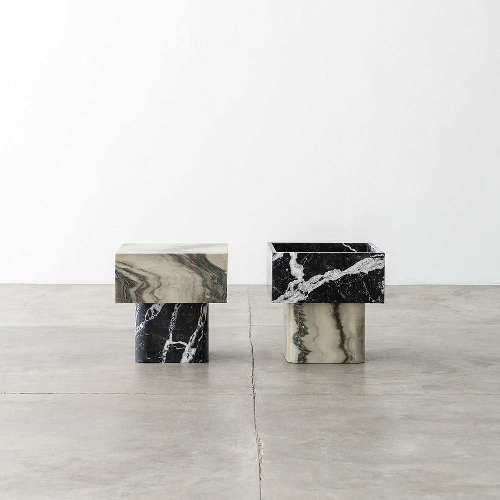 Bloco Side Table