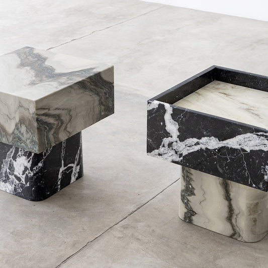 Bloco Side Table