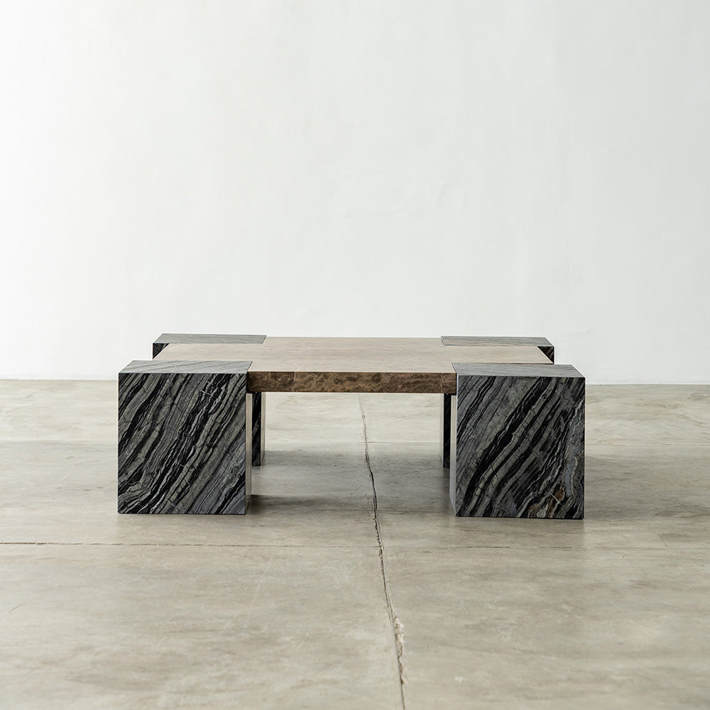 Cubo Coffee Table