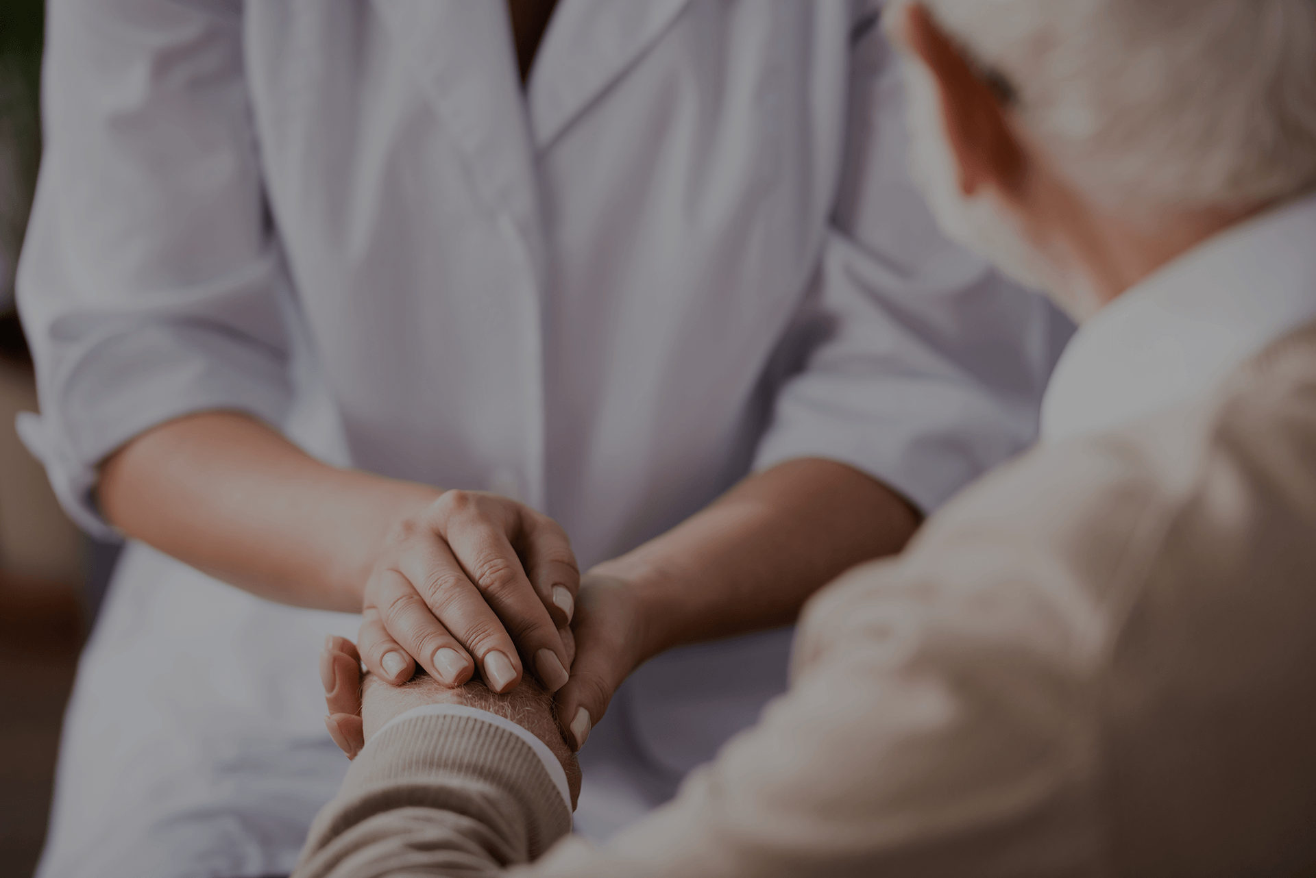 Healthcare contact background