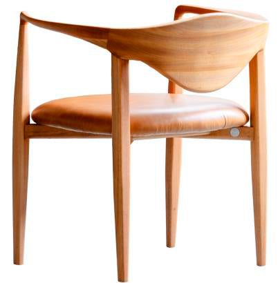 Reconcavo Chair