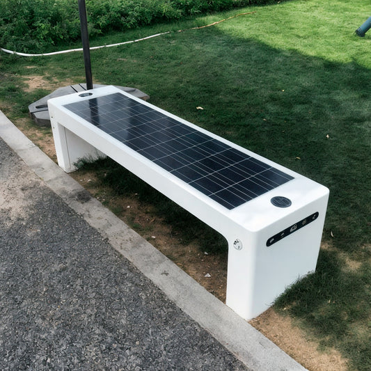 Solar Bench SMZY-003