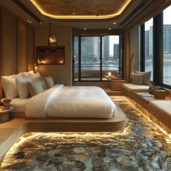 Lodging &amp; Accommodation